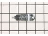 Door Key – Part Number: WP1-26356