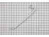 Refrigerator Door Handle – Part Number: WP10253510Q