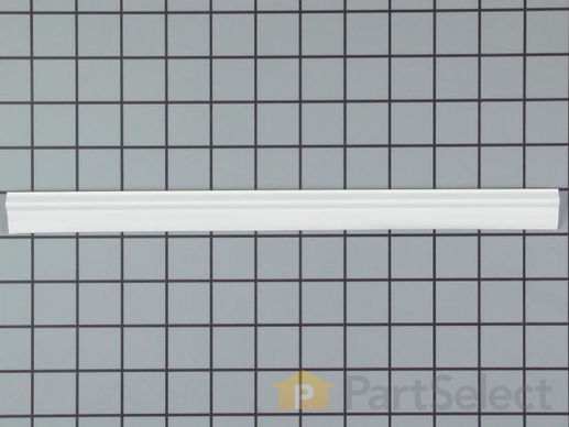 11738245-1-M-Whirlpool-WP10530204-Crisper Drawer Cover Seal - White