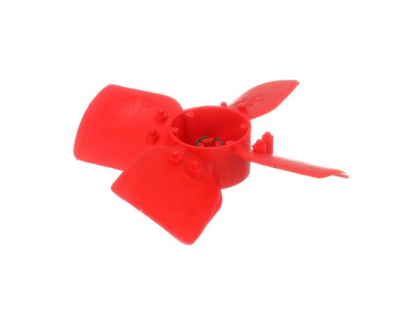 11738265-1-M-Whirlpool-WP1100938-Fan Blade (Red)