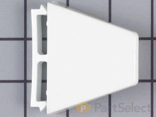 11738271-1-M-Whirlpool-WP1106862-Door Shelf End Cap