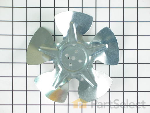 11738272-1-M-Whirlpool-WP1108179-Condenser Fan Blade