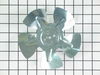 11738272-2-S-Whirlpool-WP1108179-Condenser Fan Blade