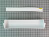 Door Shelf Bin - White – Part Number: WP1113974