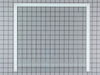 11738285-2-S-Whirlpool-WP1114687-Crisper Drawer Glass Cover