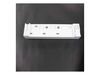 Refrigerator Shelf Track – Part Number: WP1115265