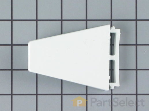 11738299-1-M-Whirlpool-WP1120290-End Cap - White