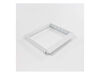 Refrigerator Crisper Cover Frame – Part Number: WP1126289