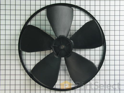 11738319-1-M-Whirlpool-WP1158665-Condenser Fan Blade