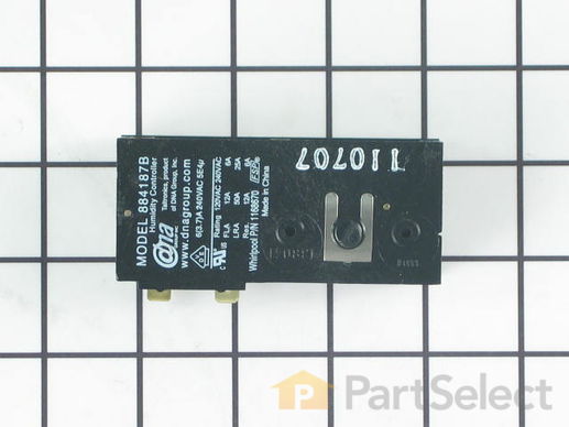 11738359-1-M-Whirlpool-WP1168670-Dehumidifier Humidistat Control