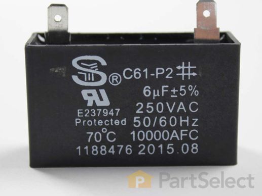 11738453-1-M-Whirlpool-WP1188476-Capacitor