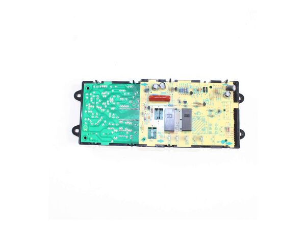 11738462-1-M-Whirlpool-WP12001628-Electronic Clock Oven Control with Overlay - Black and White