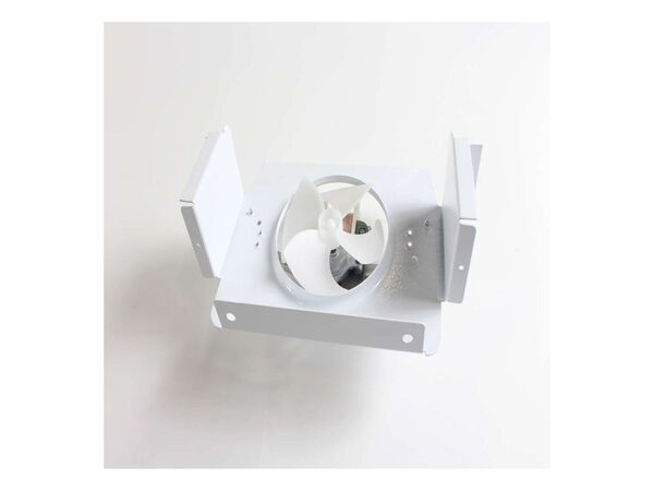 11738465-1-M-Whirlpool-WP12013211Q-Freezer Evaporator Fan Motor Assembly