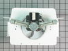 11738465-2-S-Whirlpool-WP12013211Q-Freezer Evaporator Fan Motor Assembly
