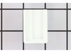 Shelf Support - left side – Part Number: WP12015002
