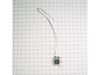 Freezer Temperature Control Thermostat – Part Number: WP12351006
