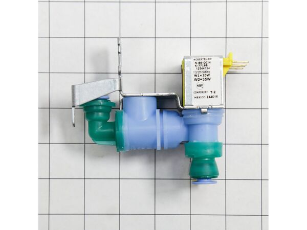 11738514-1-M-Whirlpool-WP12544124-Water Inlet Valve Assembly