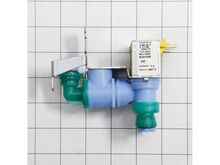 Water Inlet Valve Assembly – Part Number: WP12544124