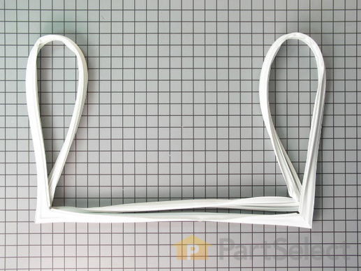 11738517-1-M-Whirlpool-WP12550105Q-Freezer Door Gasket