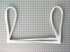 Freezer Door Gasket – Part Number: WP12550105Q