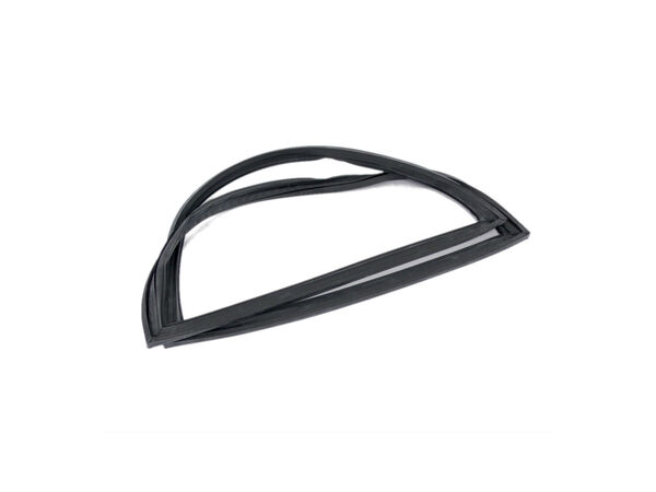 11738519-1-M-Whirlpool-WP12550107Q-Freezer Door Gasket - Black