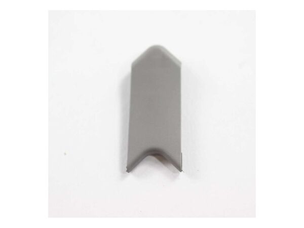 11738552-1-M-Whirlpool-WP12587703AP-Corner Cover - Apollo Gray