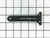 11738559-2-S-Whirlpool-WP12607104ED-Black Door Hinge