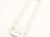 11738583-2-S-Whirlpool-WP12688503-Water Filter Backing Plate - White