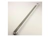 Verticle Mullion Rail - Apollo Gray – Part Number: WP12722803AP