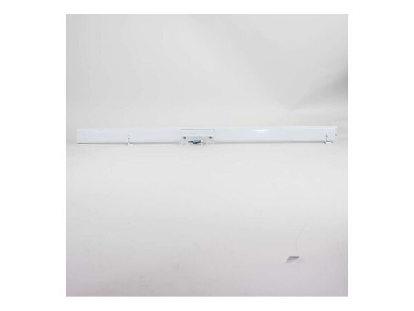 11738596-1-M-Whirlpool-WP12722803B-Refrigerator Vertical Mullion Rail - Black