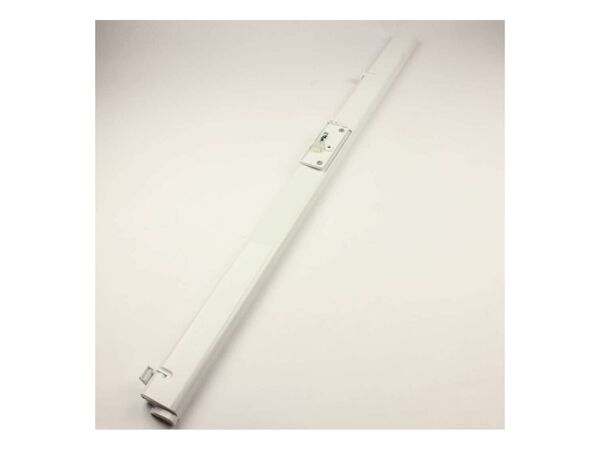 11738597-1-M-Whirlpool-WP12722803W-Refrigerator Vertical Mullion Rail (White)
