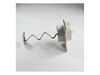 Ice Maker Auger and Crusher Blade Assembly – Part Number: WP12740302