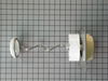 11738609-2-S-Whirlpool-WP12740302-Ice Maker Auger and Crusher Blade Assembly