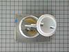 11738609-3-S-Whirlpool-WP12740302-Ice Maker Auger and Crusher Blade Assembly