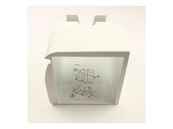 11738672-1-M-Whirlpool-WP13005401SP-Beverage Sleeve - White