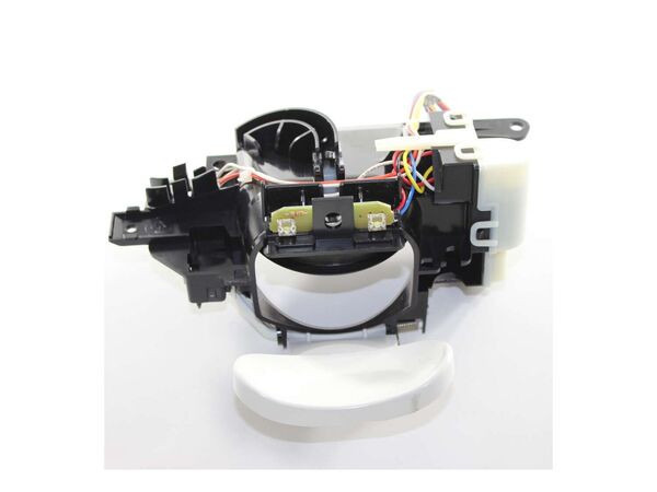 11738674-1-M-Whirlpool-WP13005701W-Chute Assembly - White