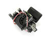 Ice Dispenser Chute - Black – Part Number: WP13005703B