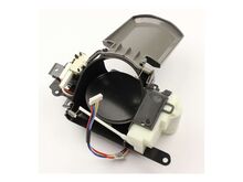 Dispenser Funnel Chute - Grey – Part Number: WP13005706