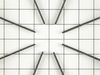 11738737-3-S-Whirlpool-WP2003X030-00-Burner Grate