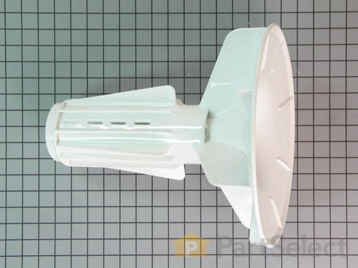 11738789-1-M-Whirlpool-WP207228-Agitator with Lock Screw