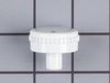 11738808-2-S-Whirlpool-WP21001239-White Selector Knob