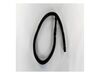 Drain Hose with Bend and Stay – Part Number: WP21001872