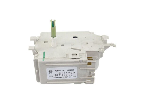 11738855-1-M-Whirlpool-WP21002232-Washer Timer