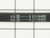 11738872-2-S-Whirlpool-WP211948-Drive Belt - 120v 50 cycle