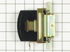 Ice Door Hinge Mechanism with Mounting Bracket – Part Number: WP2147167