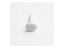 Refrigerator Button Plug (White) – Part Number: WP2151652