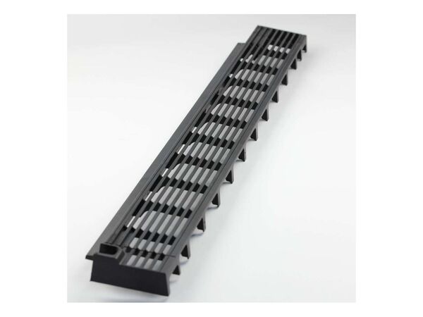 11738919-1-M-Whirlpool-WP2155485-Kickplate Grille - Only Black Available