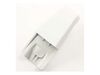 Refrigerator Door Shelf Retainer Bar End Cap – Part Number: WP2156003