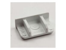 Refrigerator End Cap Trim – Part Number: WP2156007