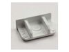 Refrigerator End Cap Trim – Part Number: WP2156007